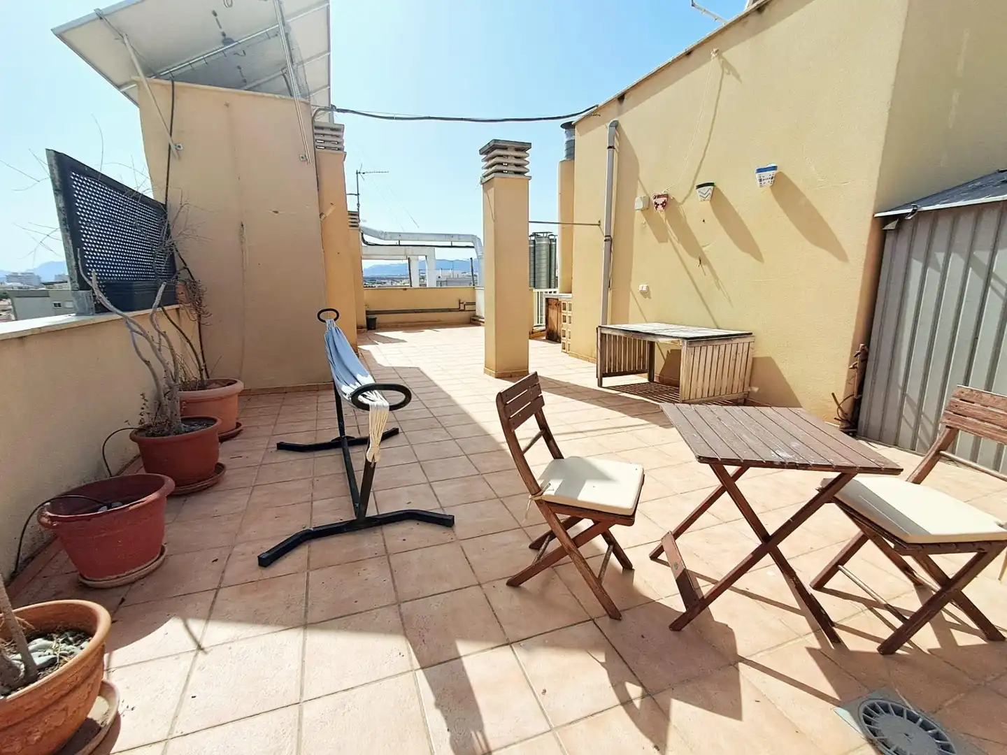 Terrace of Flat for sale in Águilas  with Air Conditioner, Heating and Terrace