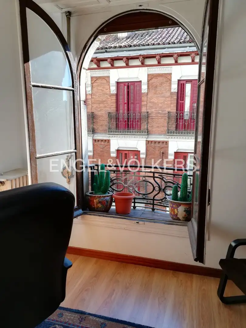 Terrassa de Pis en venda en  Madrid Capital amb Aire condicionat, Calefacció i Balcó