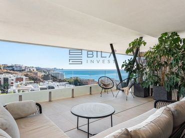 Penthouse mit Pool zum Verkauf in Begoña