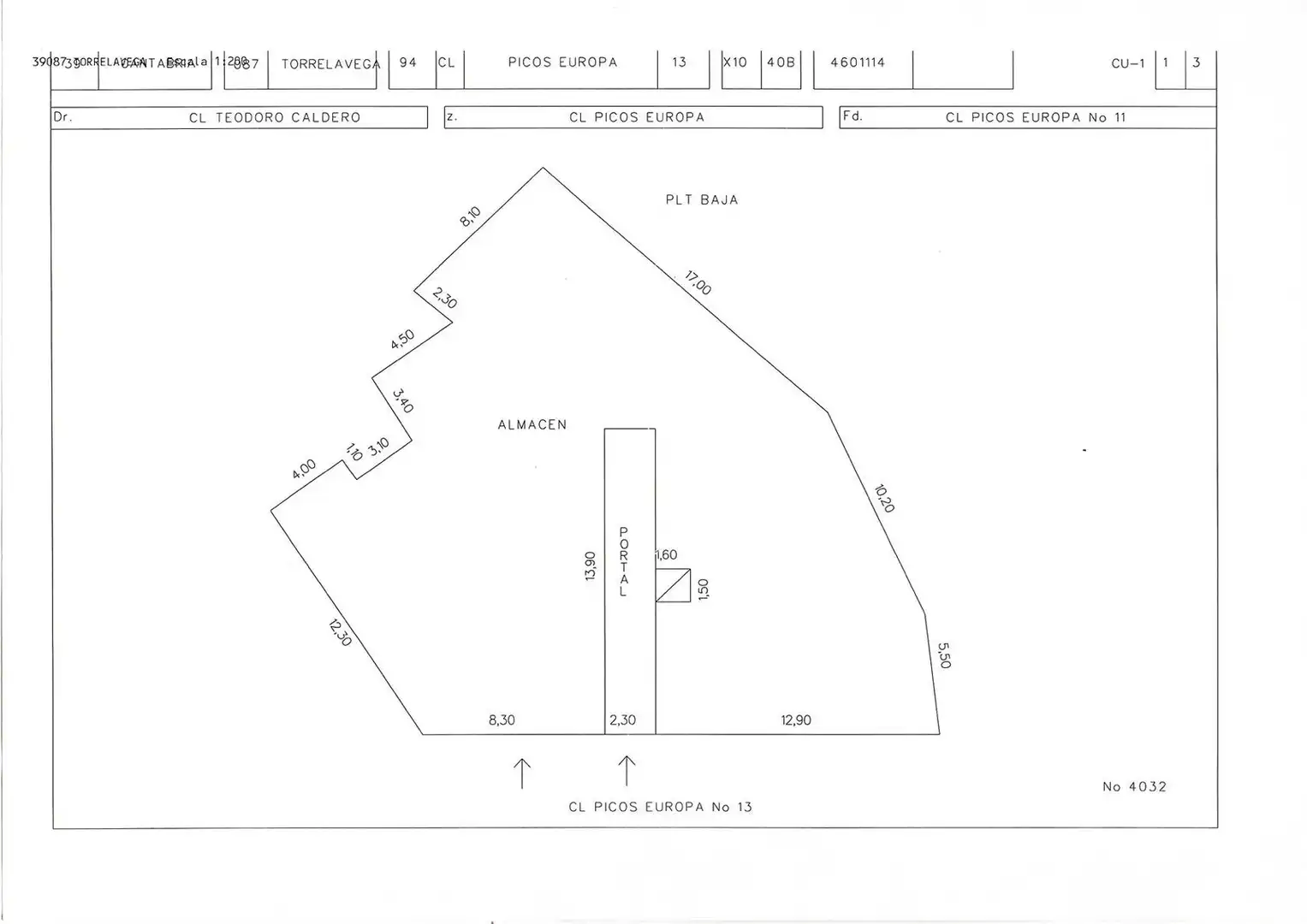 Local commercial à vendre à El Parque - Zapatón, imagen 18