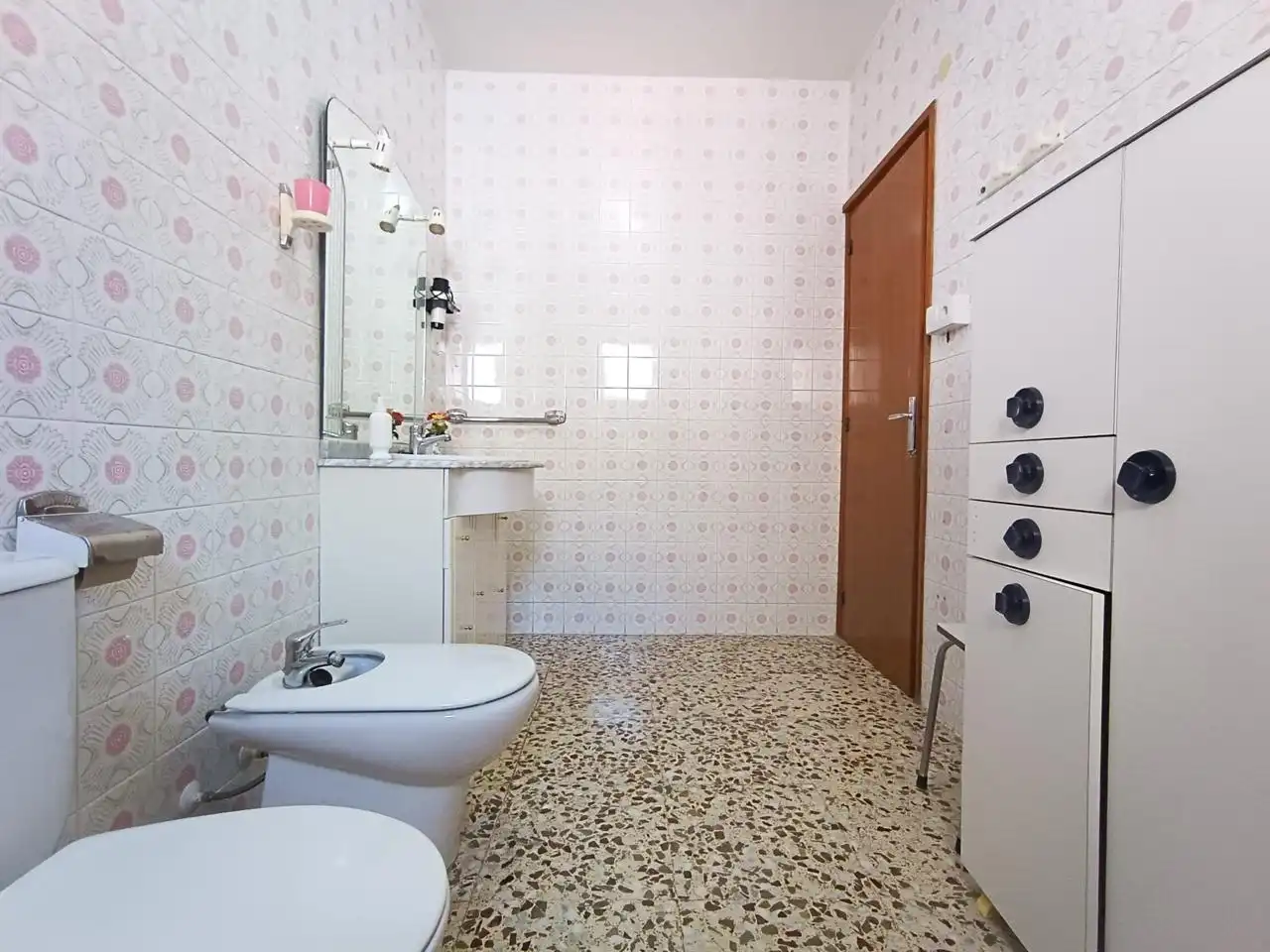 Badezimmer von Haus oder Chalet zum Verkauf in Ibi
