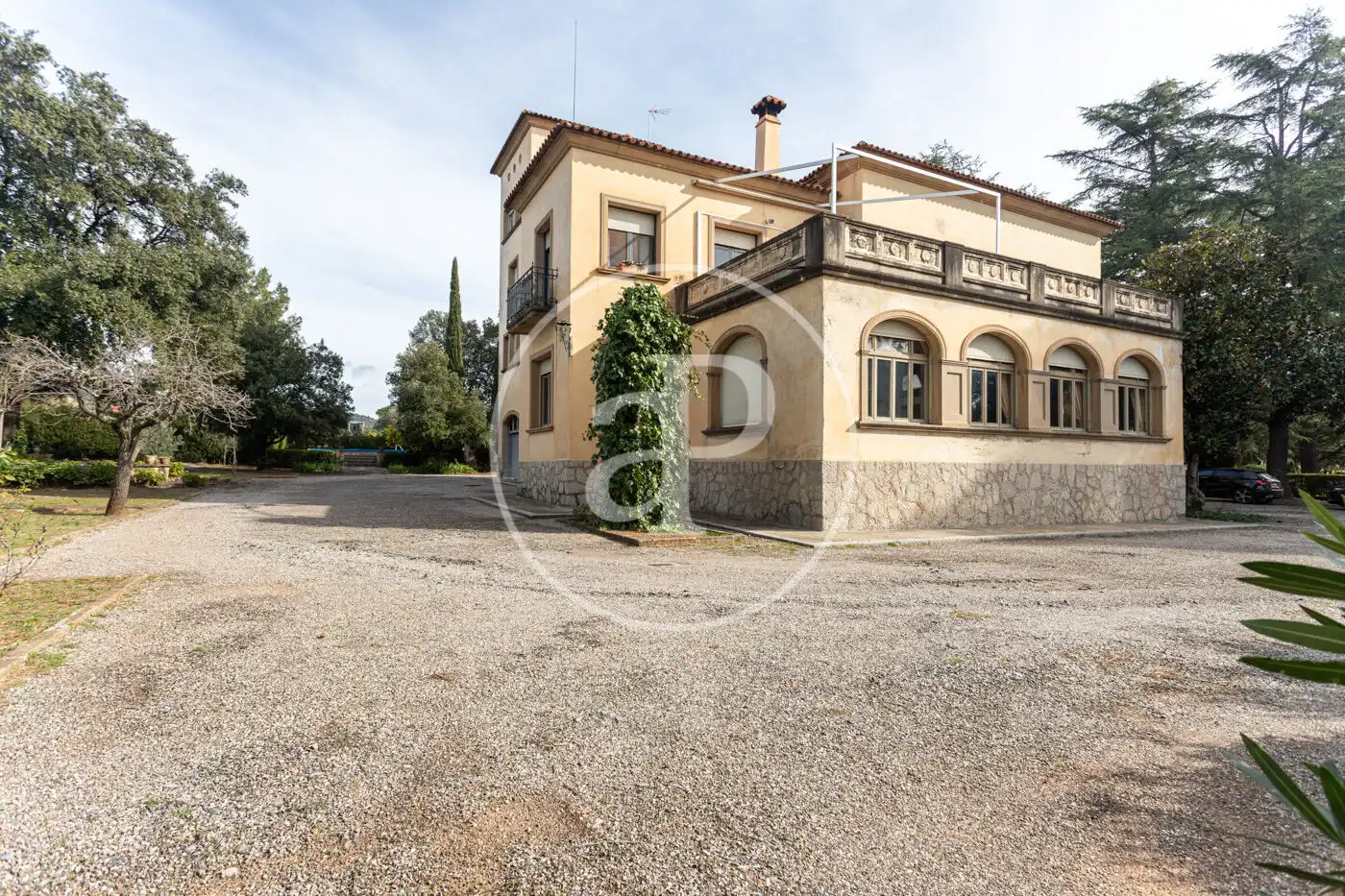 Exterior view of Houses for sale in Terrassa  with Heating, Private garden and Terrace