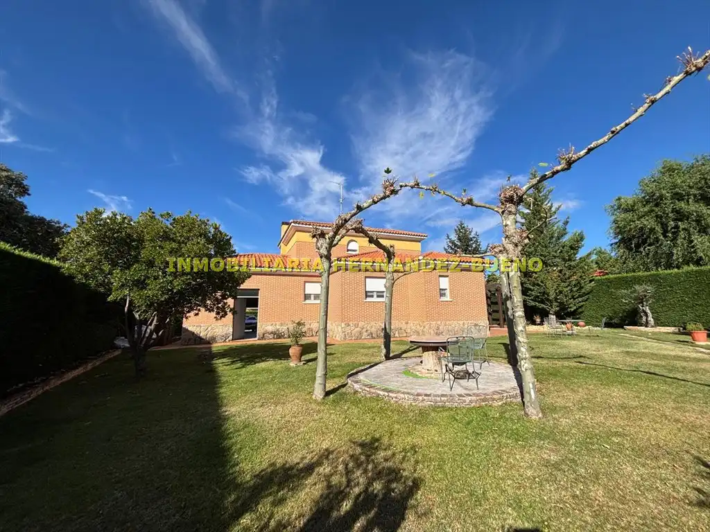 Jardín de Casa o chalet en venta en Buenavista con Calefacción, Jardín privado y Terraza