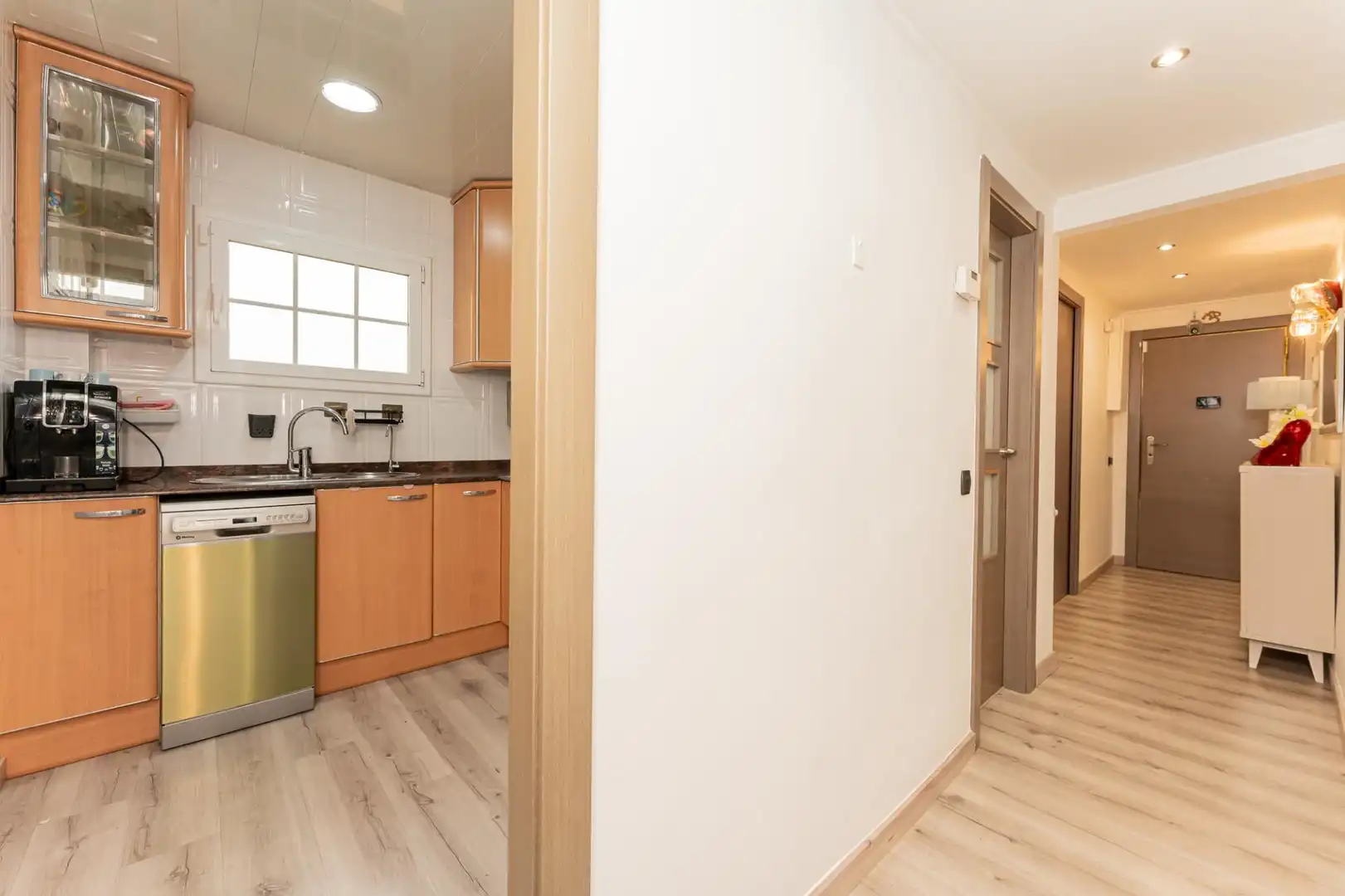 Wohnung zum Verkauf in Viladecans mit Klimaanlage, Heizung und Parkett