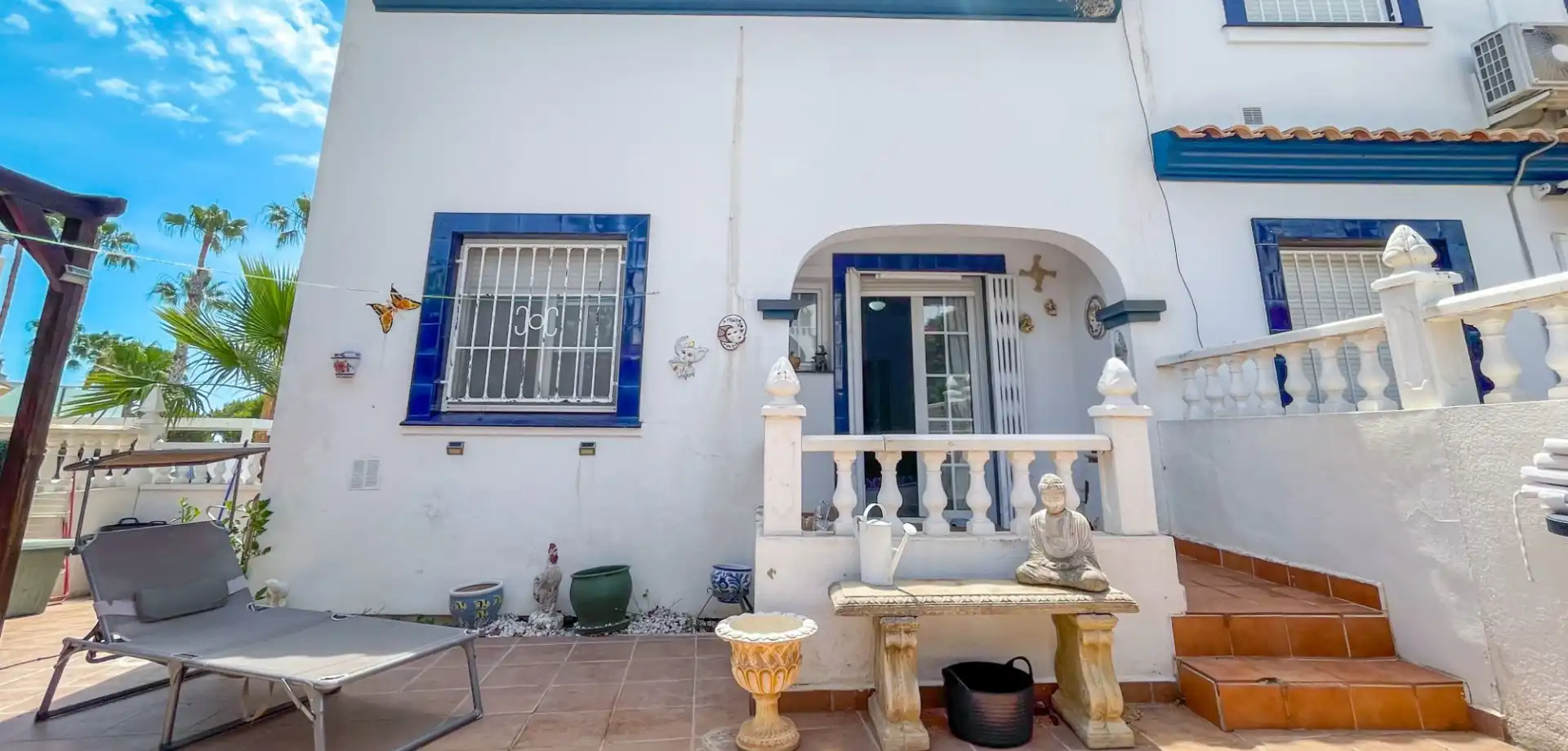 Adossat amb terrassa en venda a Orihuela Costa, imagen 15