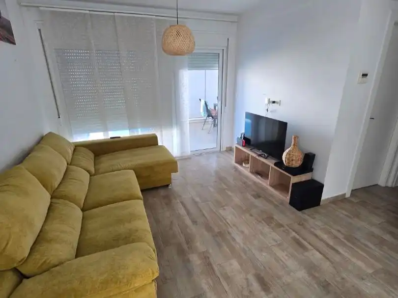 Sala de estar de Casa o chalet en venta en Santa Pola con Aire acondicionado, Terraza y Piscina