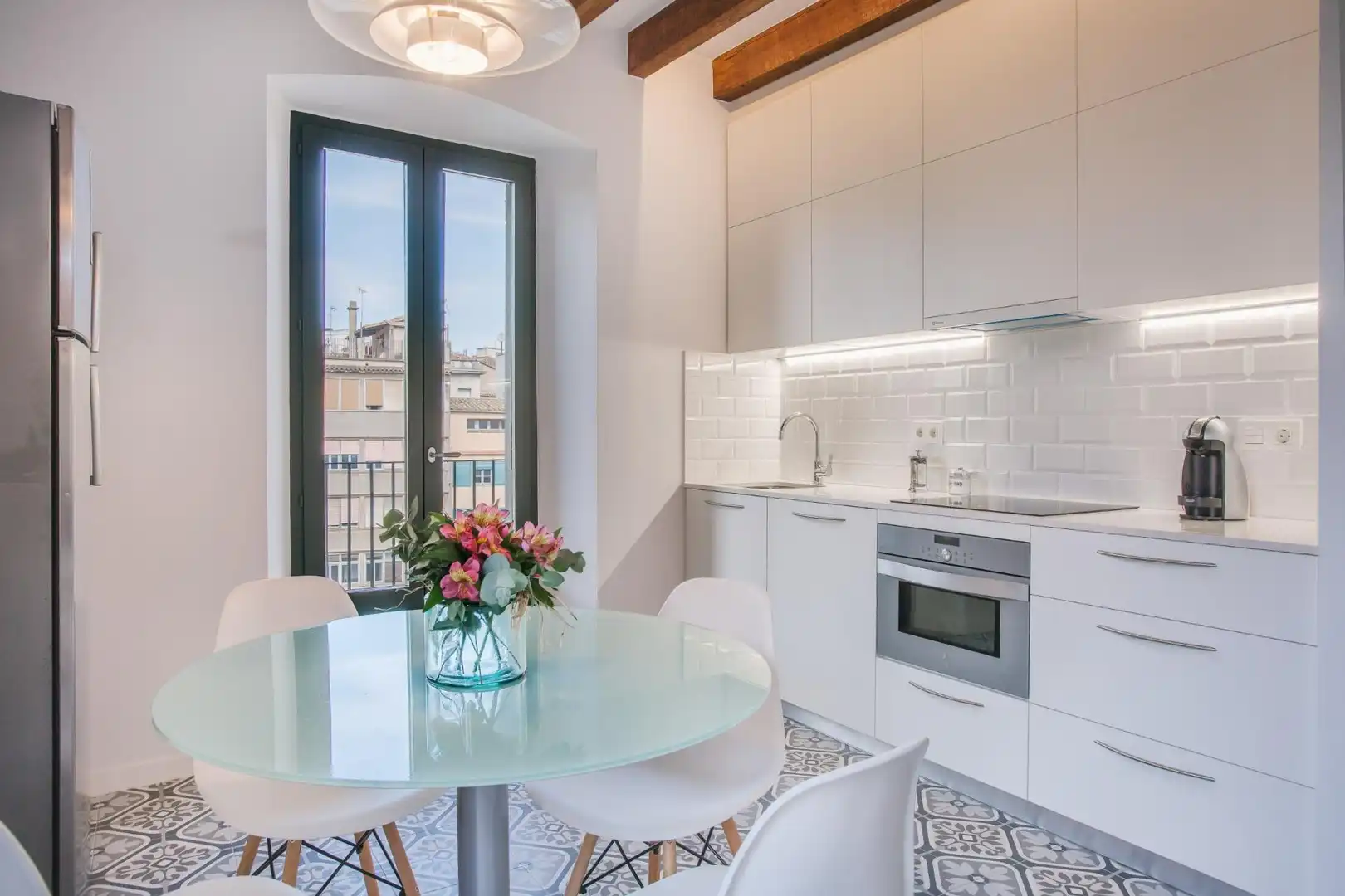 Flat with terrace to rent in Rambla Rambla de Llibertat, imagen 5