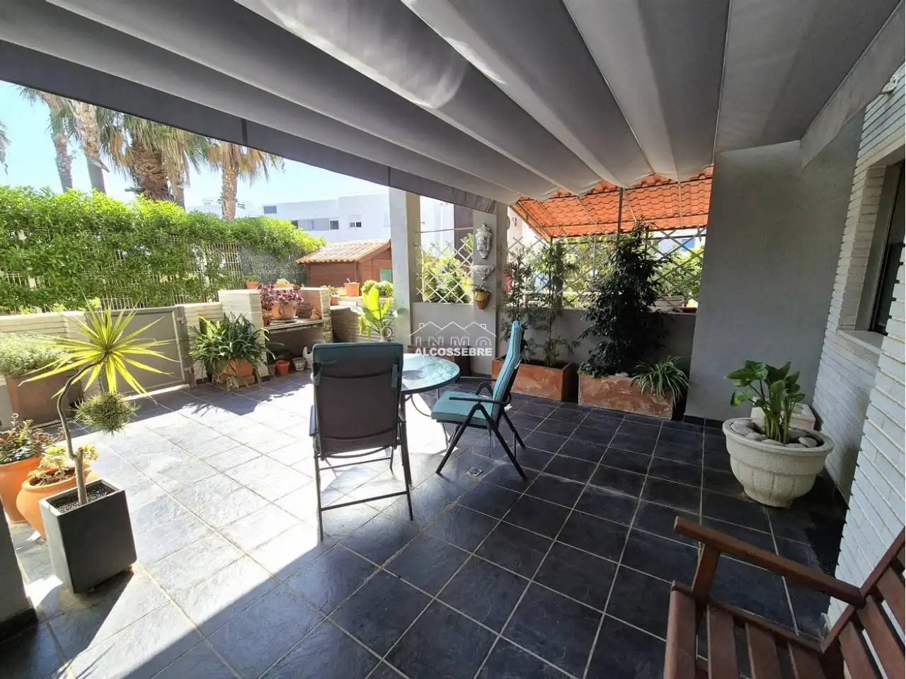 Reihenhaus mit Pool zum Verkauf in Calle Blasco Ibáñez, imagen 18