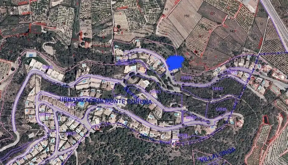 Terrenos y solares en venta en Ador, imagen 2