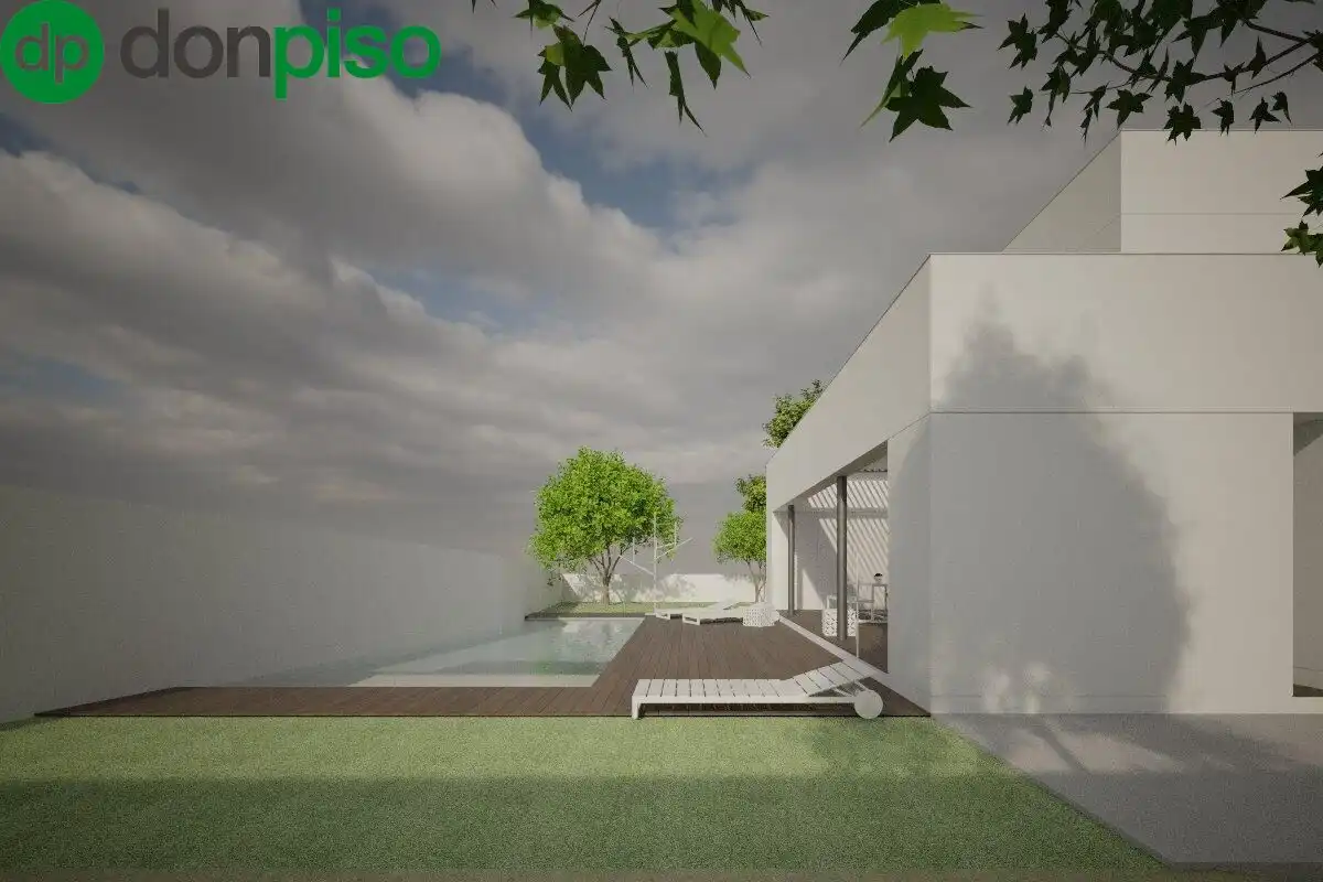 Villa mit Pool zum Verkauf in Paseo Paseo del Agua, 35, imagen 38