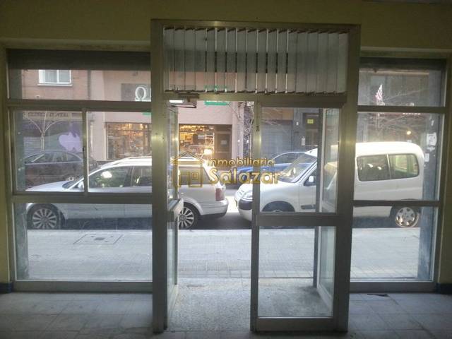 Local comercial en Alquiler en Zorrotza