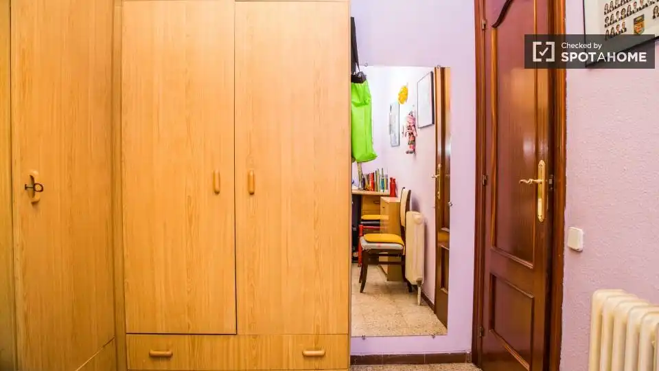 Habitación en El Baix Guinardó
