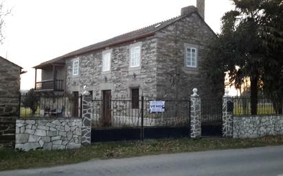 Vista exterior de Finca rústica en venda en Vilalba amb Calefacció i Moblat