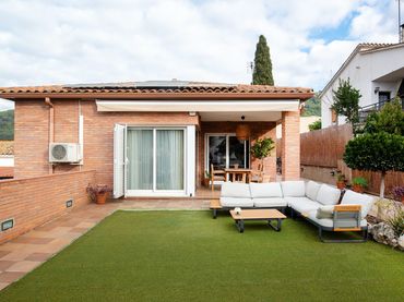 Villa avec jardin à vendre à Can Jan