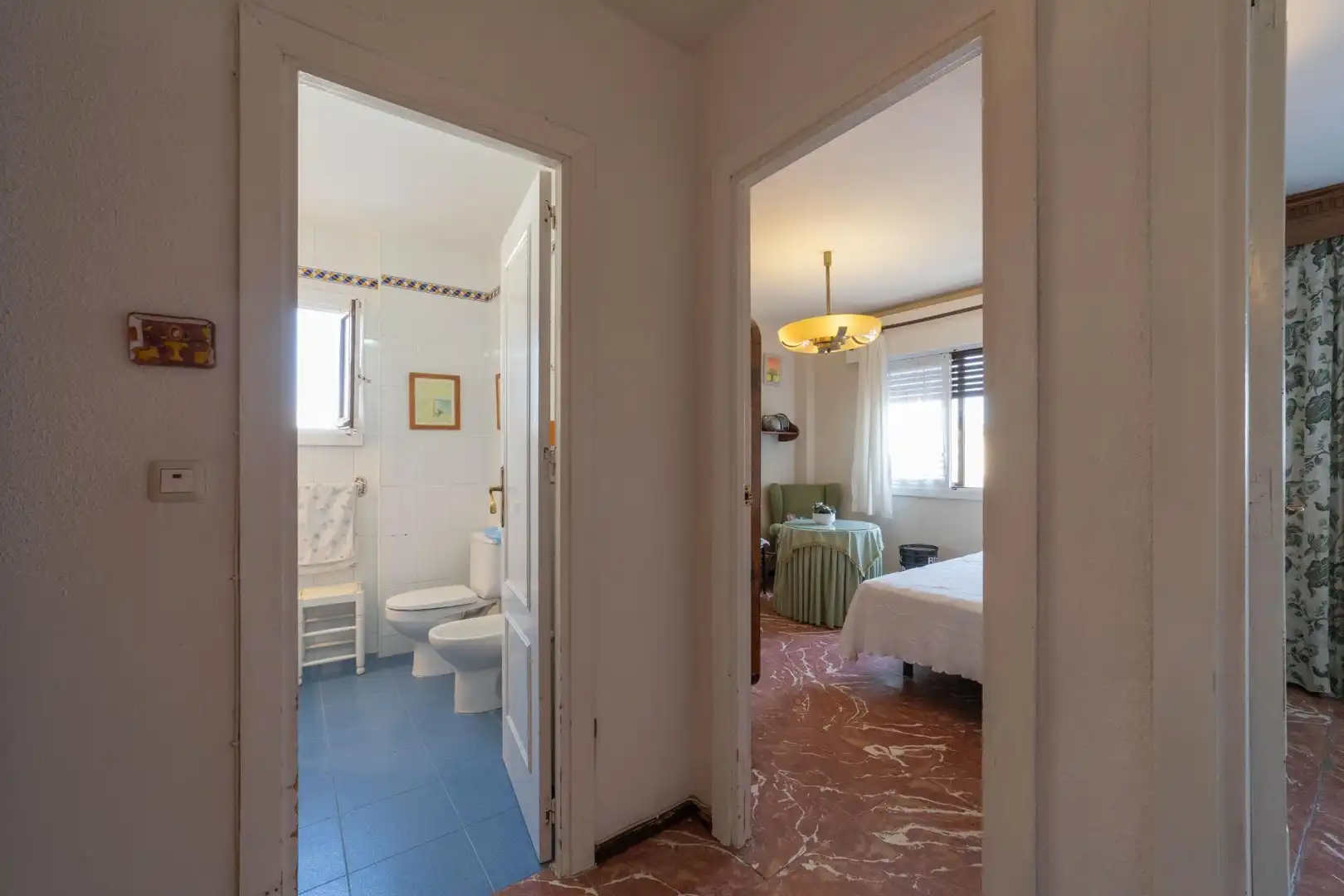 Habitación de Piso en venta en Málaga con Balcón