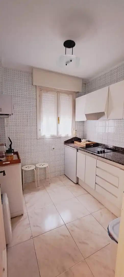 Apartamento de alquiler en Calle Joaquín Costa, El Sardinero