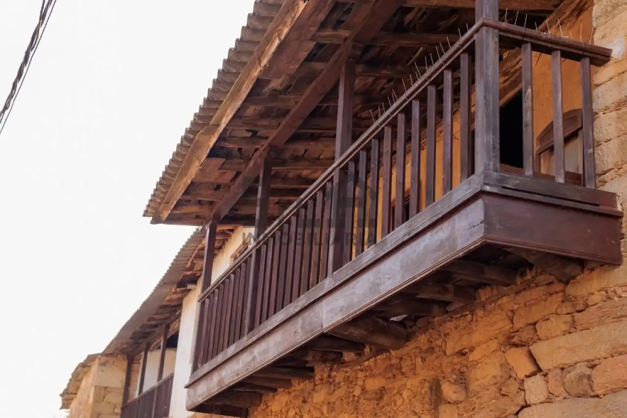 Terrassa de Casa o xalet en venda en Castrelo do Val