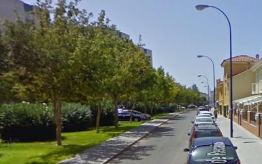 Vista exterior de Casa o chalet en venta en San Fernando con Terraza y Balcón