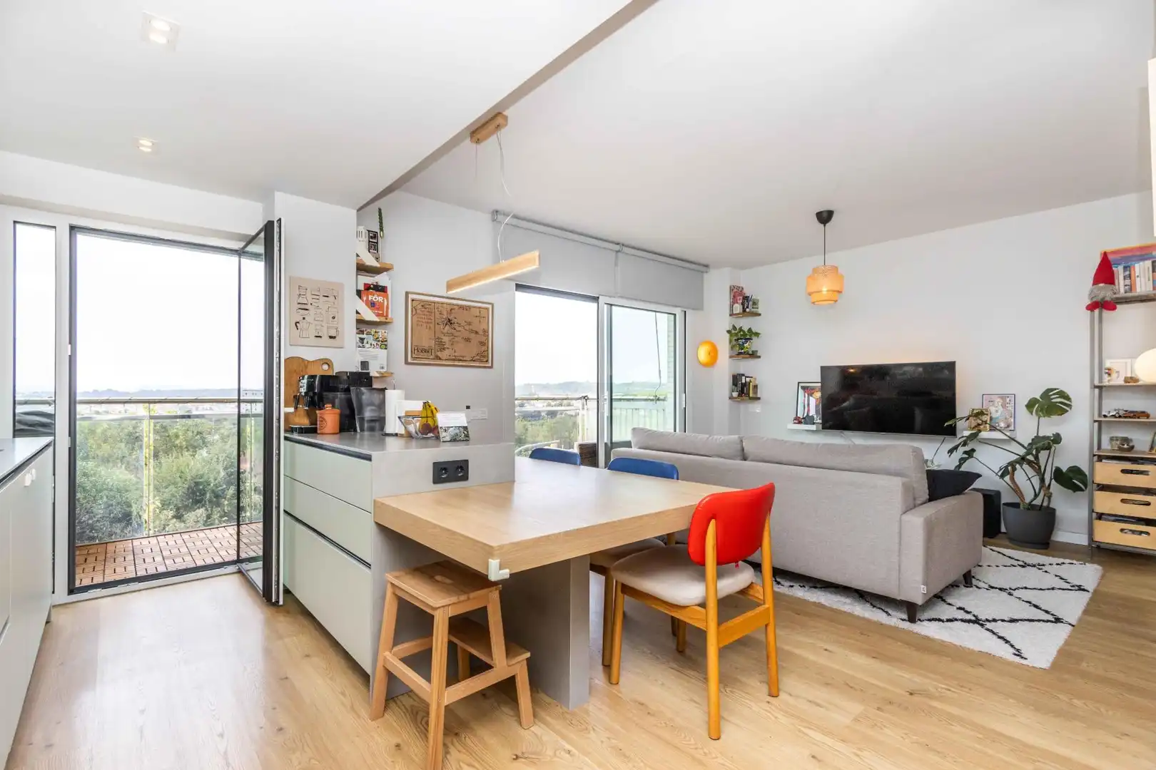 Appartement avec terrasse à vendre à Carrer DINAMARCA, imagen 9