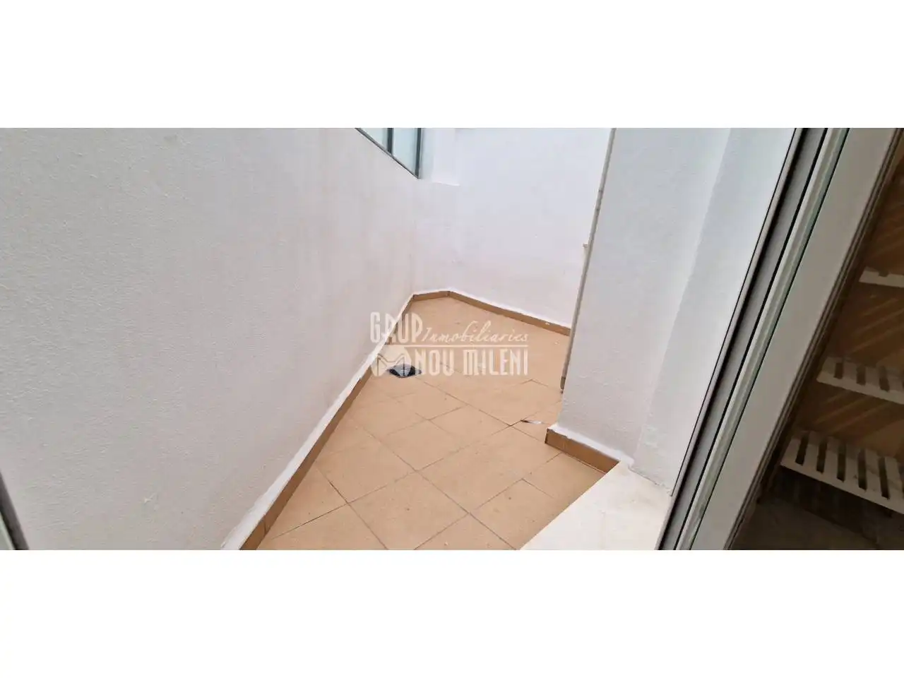 Balcony of Flat for rent in Albal  with Air Conditioner and Terrace
