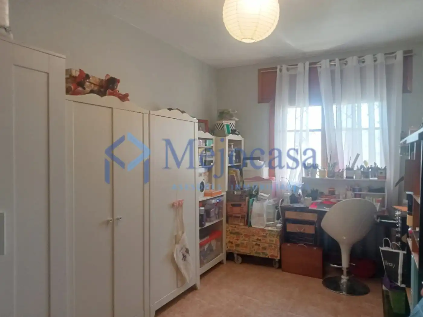 Bedroom of Houses for sale in Villalbilla  with Air Conditioner, Heating and Private garden