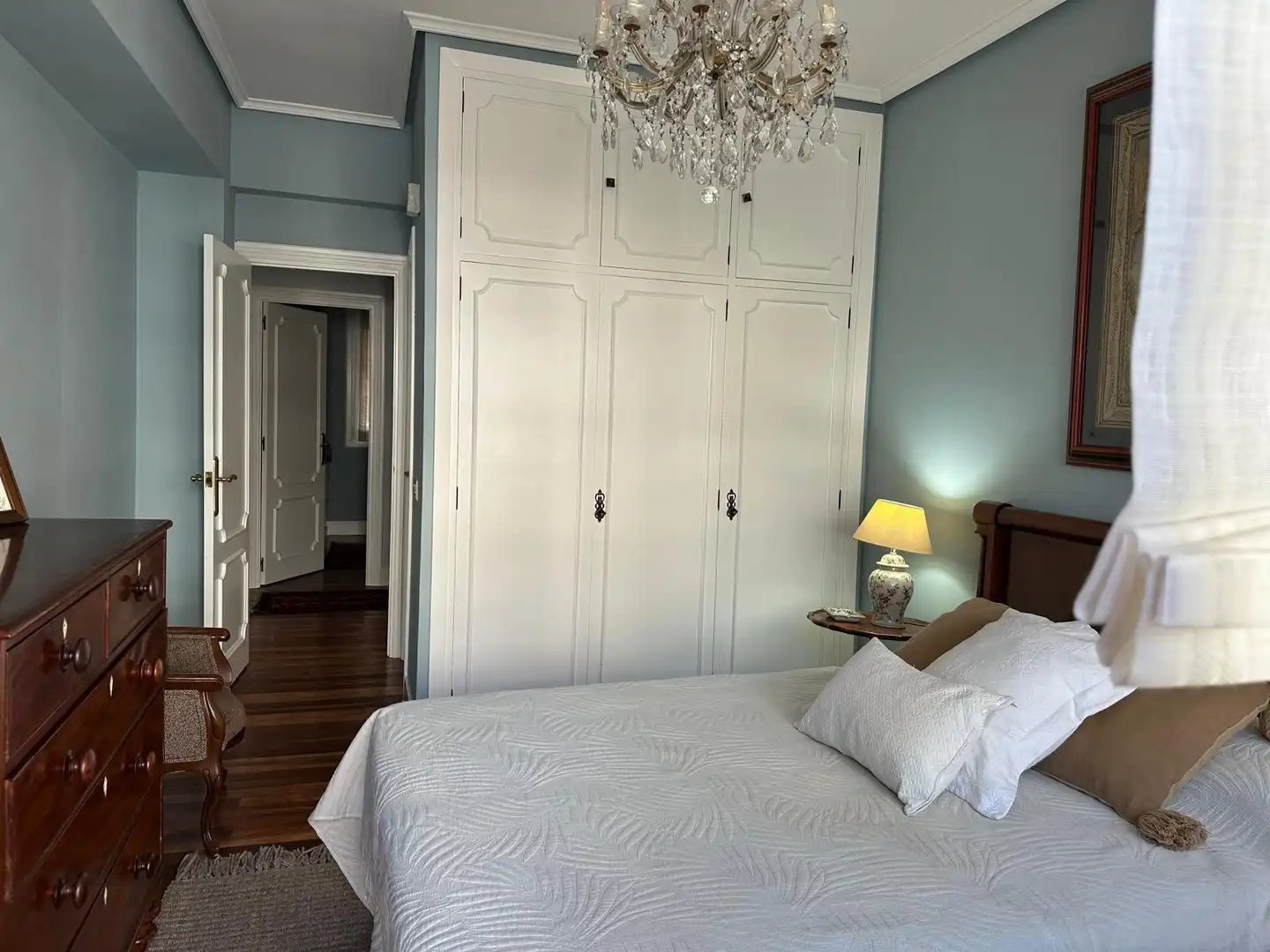 Habitación de Piso en venta en Getxo  con Calefacción, Terraza y Amueblado