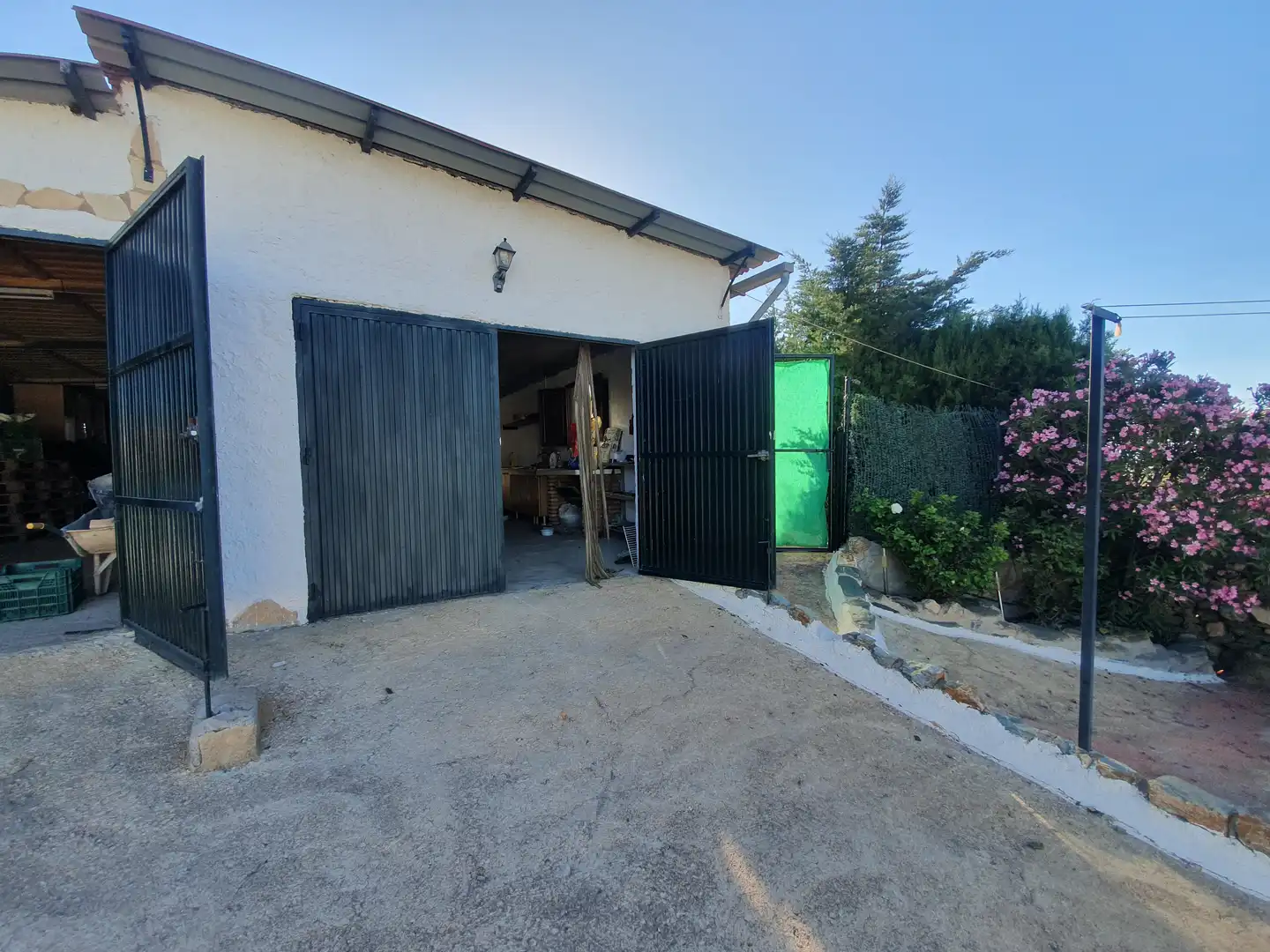 Chalet con piscina en venta en Calle Marquesado 14, imagen 21