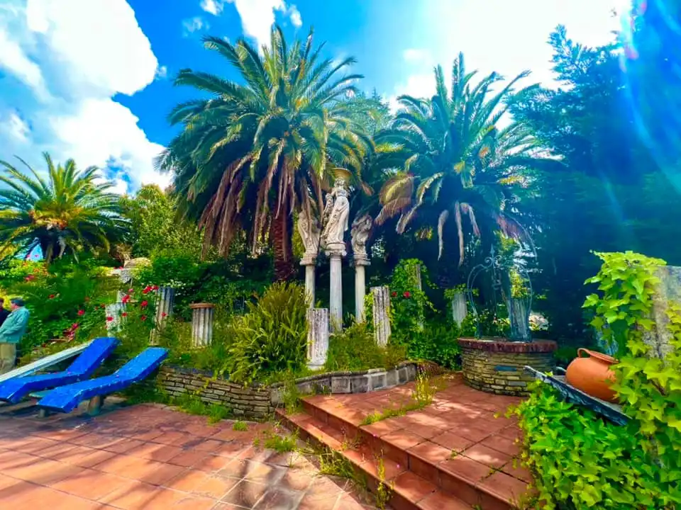 Garten von Gebäude zum Verkauf in Camargo