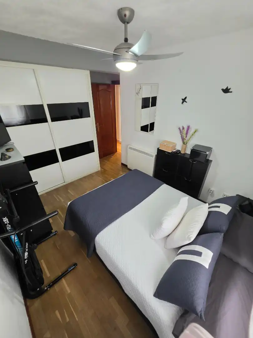 Habitación de Piso en venta en Madrid con Aire acondicionado, Calefacción y Parquet