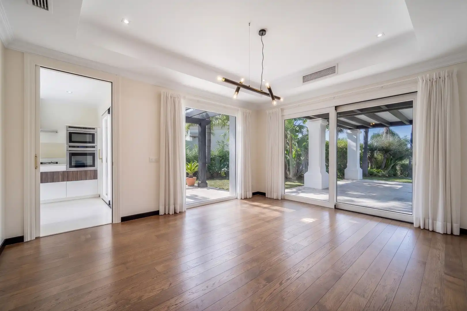 Casa con piscina en venta en Milla de Oro, imagen 21