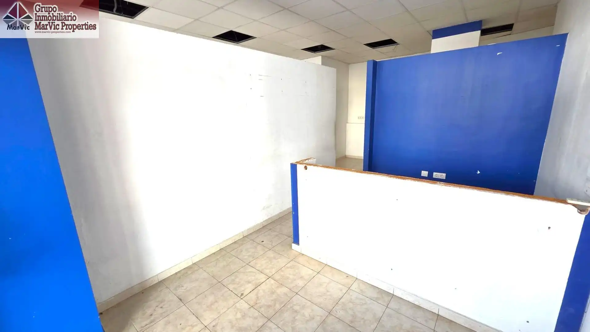 Premises for sale in Benidorm