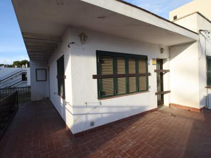 Exterior view of House or chalet for sale in  Palma de Mallorca  with Terrace