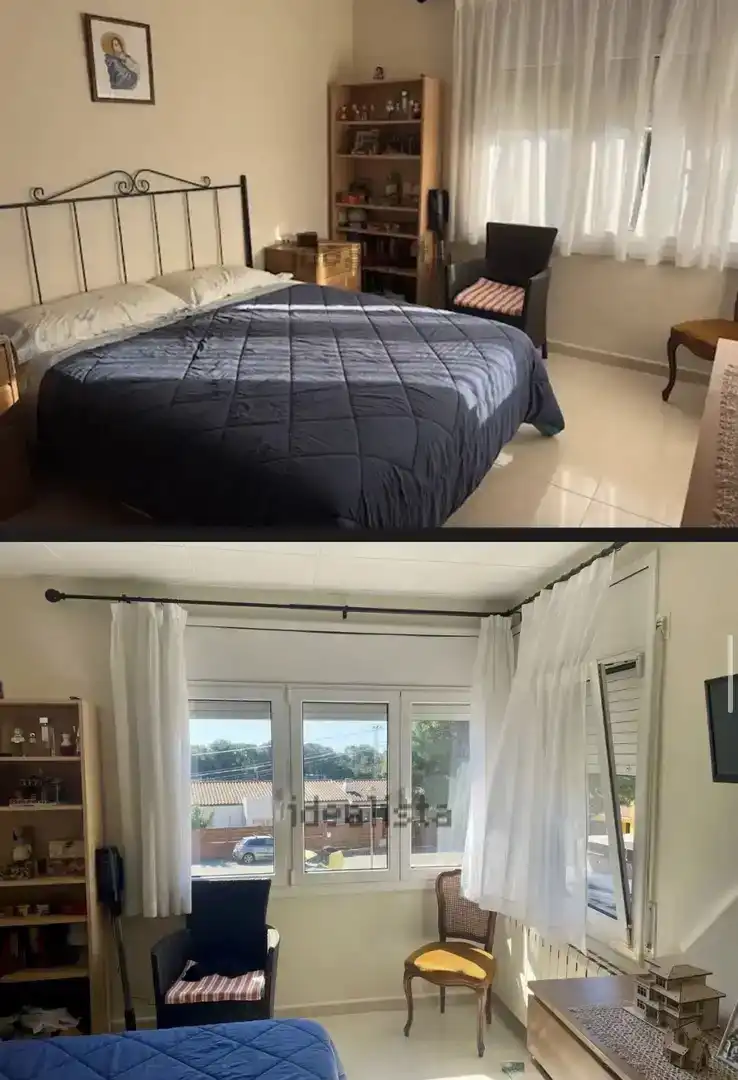 Dormitori de Casa o xalet en venda en Palafrugell amb Aire condicionat