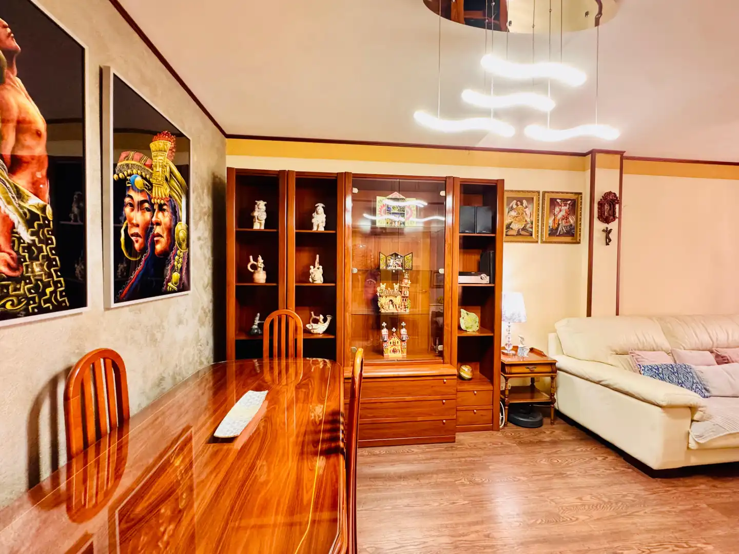 Flat with terrace for sale in El Rabal, imagen 4