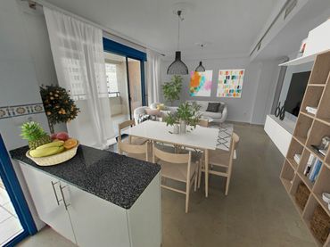 Wohnung mit Aufzug zum Verkauf in Av Rosa de los Vientos  - Ed Penyal II -