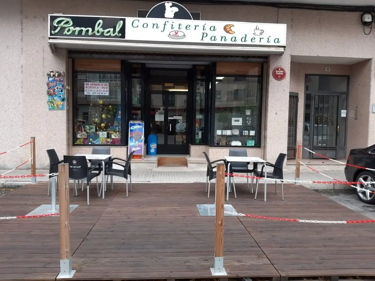 Local commercial à vendre à Xinzo de Limia, imagen 2