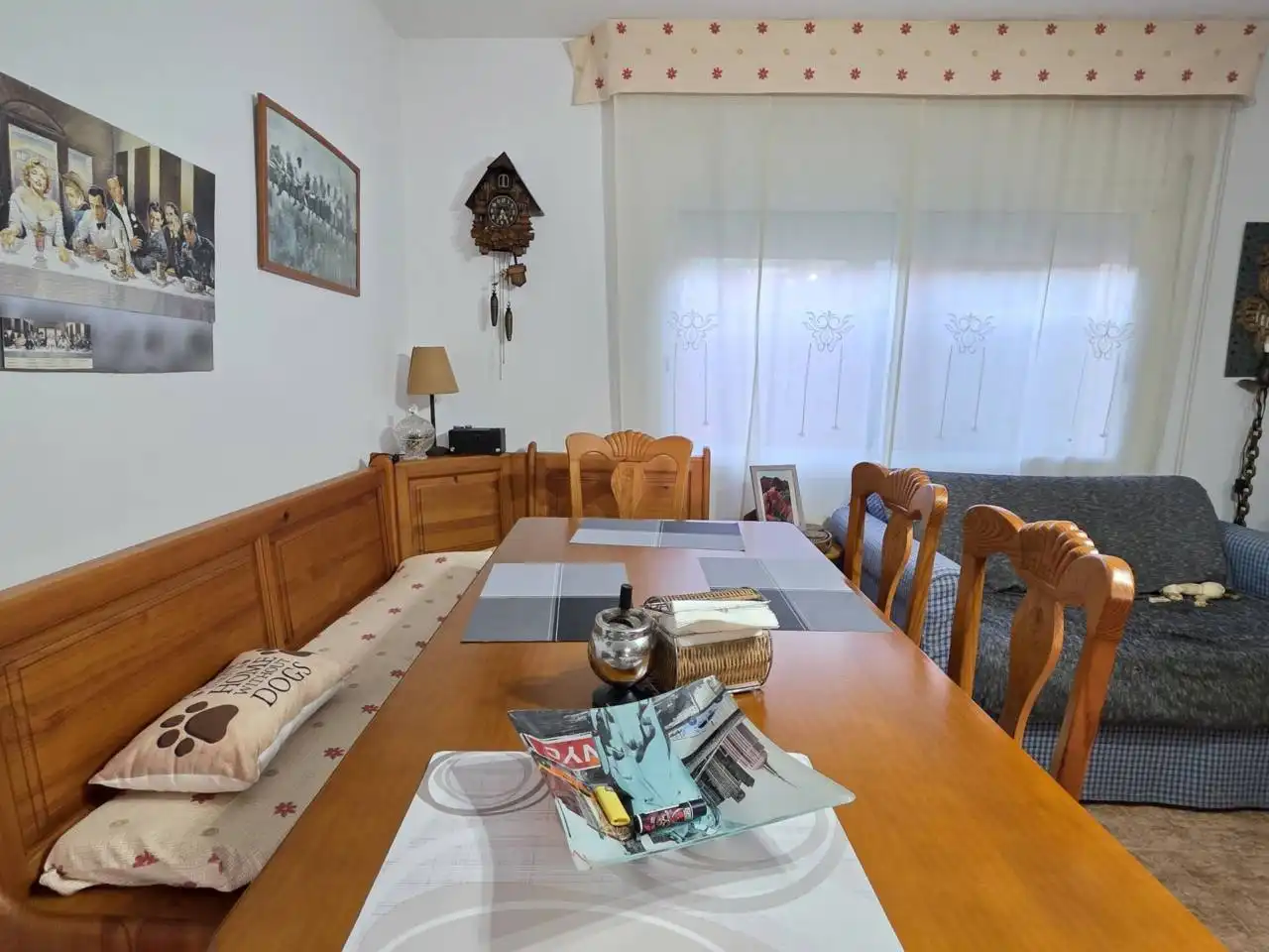 Menjador de Casa o xalet en venda en Mas Altaba - El Molí
