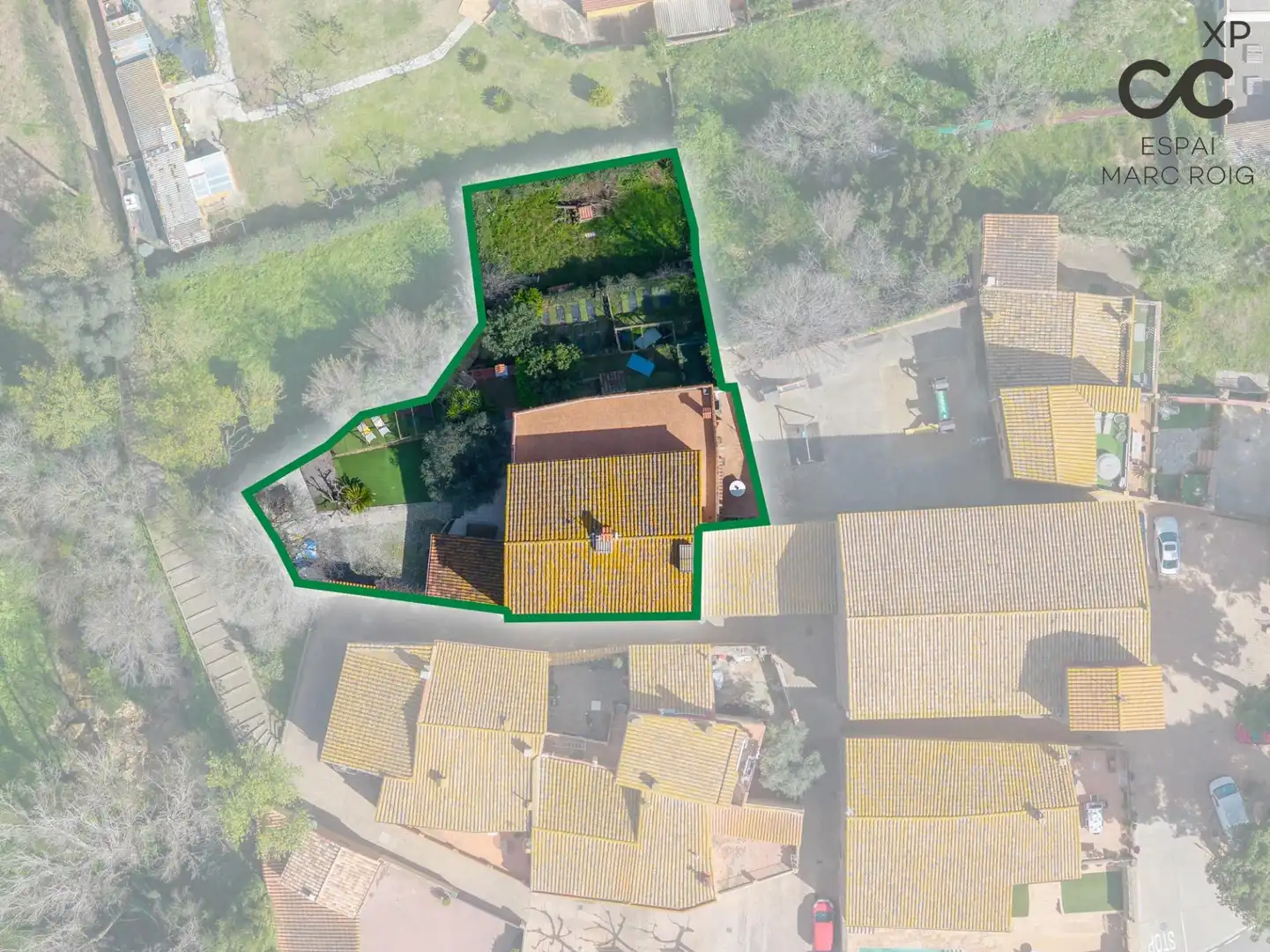 Finca rústica en venta en Siurana con Calefacción, Jardín privado y Terraza