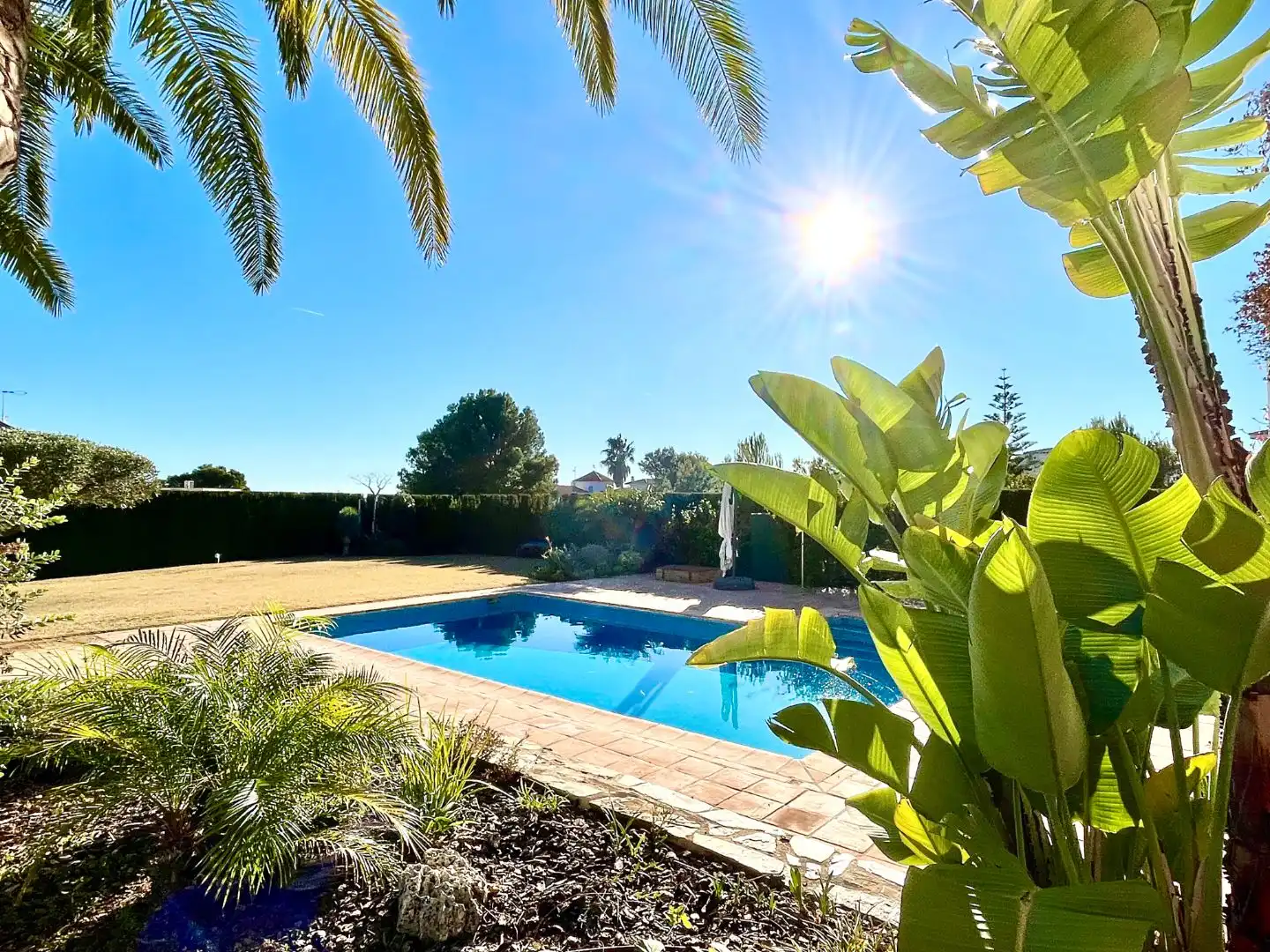 Piscina de Casa o chalet en venta en L'Ametlla de Mar  con Aire acondicionado, Terraza y Piscina