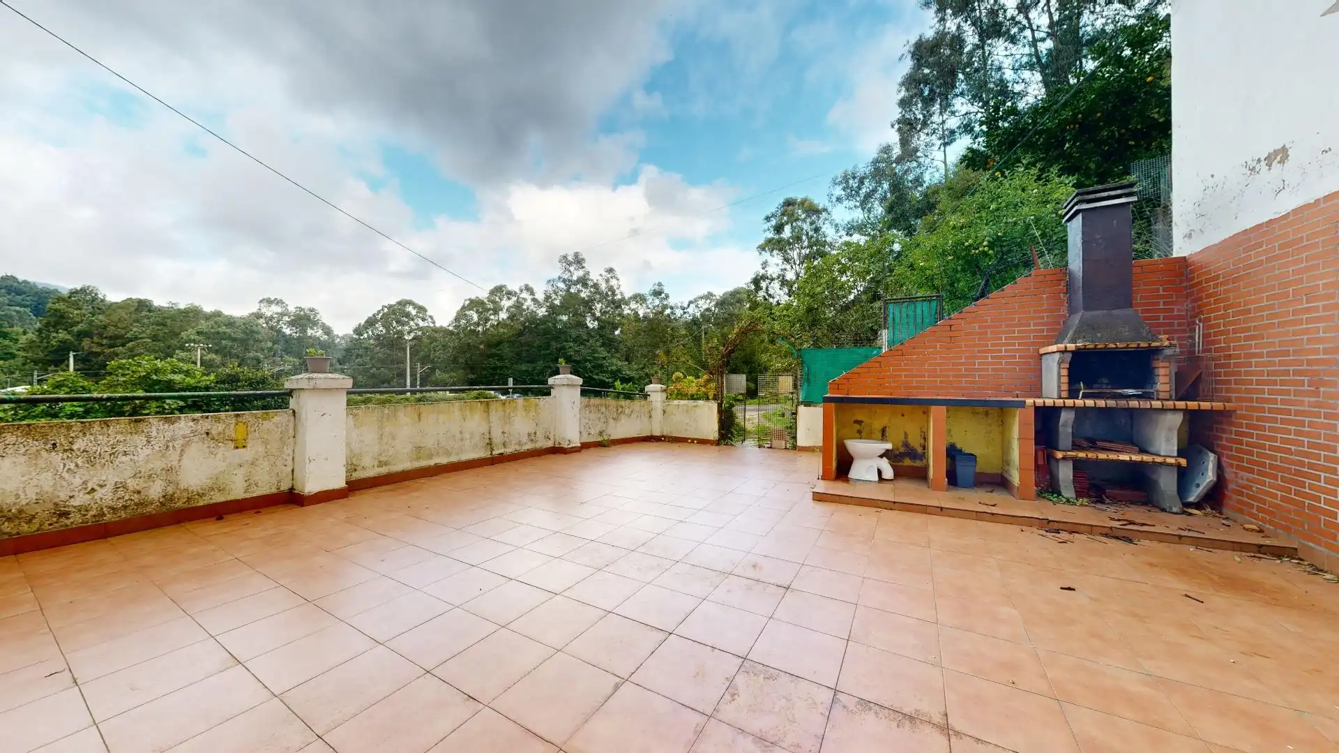 Terrace of Houses for sale in Abanto y Ciérvana-Abanto Zierbena  with Heating