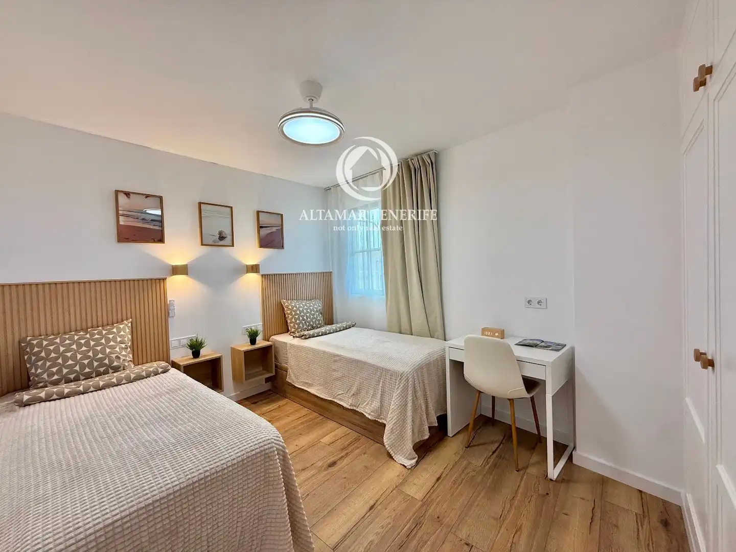 Apartament en venda a de la Constitución, Casco Urbano