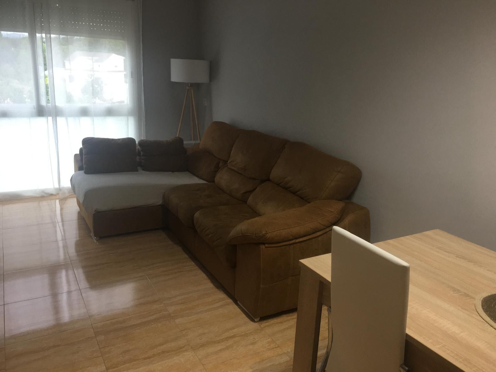 Sala d'estar de Dúplex en venda en Sils amb Calefacció