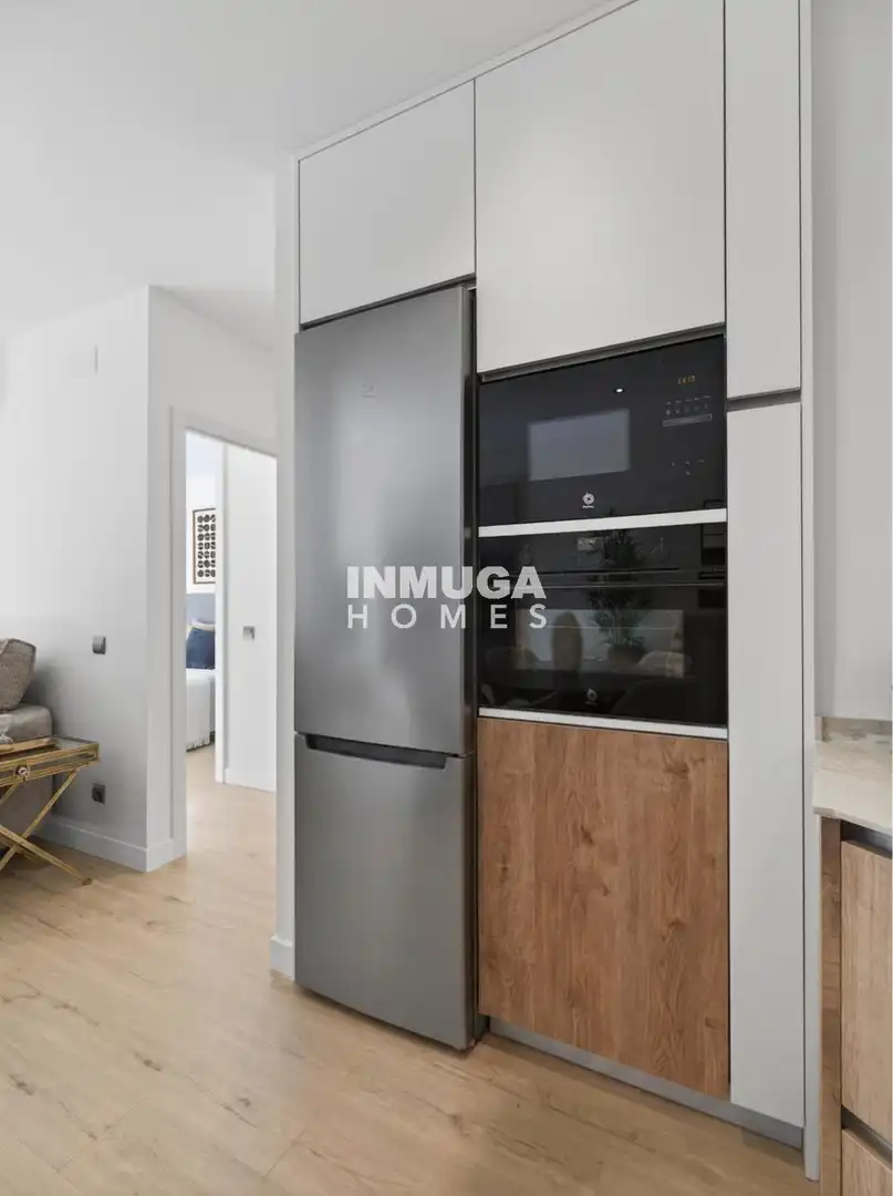 Cocina de Piso en venta en Madrid con Aire acondicionado, Calefacción y Terraza