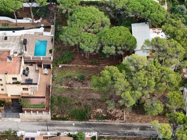 Terreno residencial en venta en Carrer del Gregal