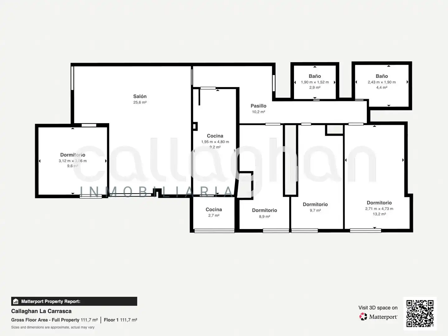 Piso en venta en Valencia con Terraza y Balcón