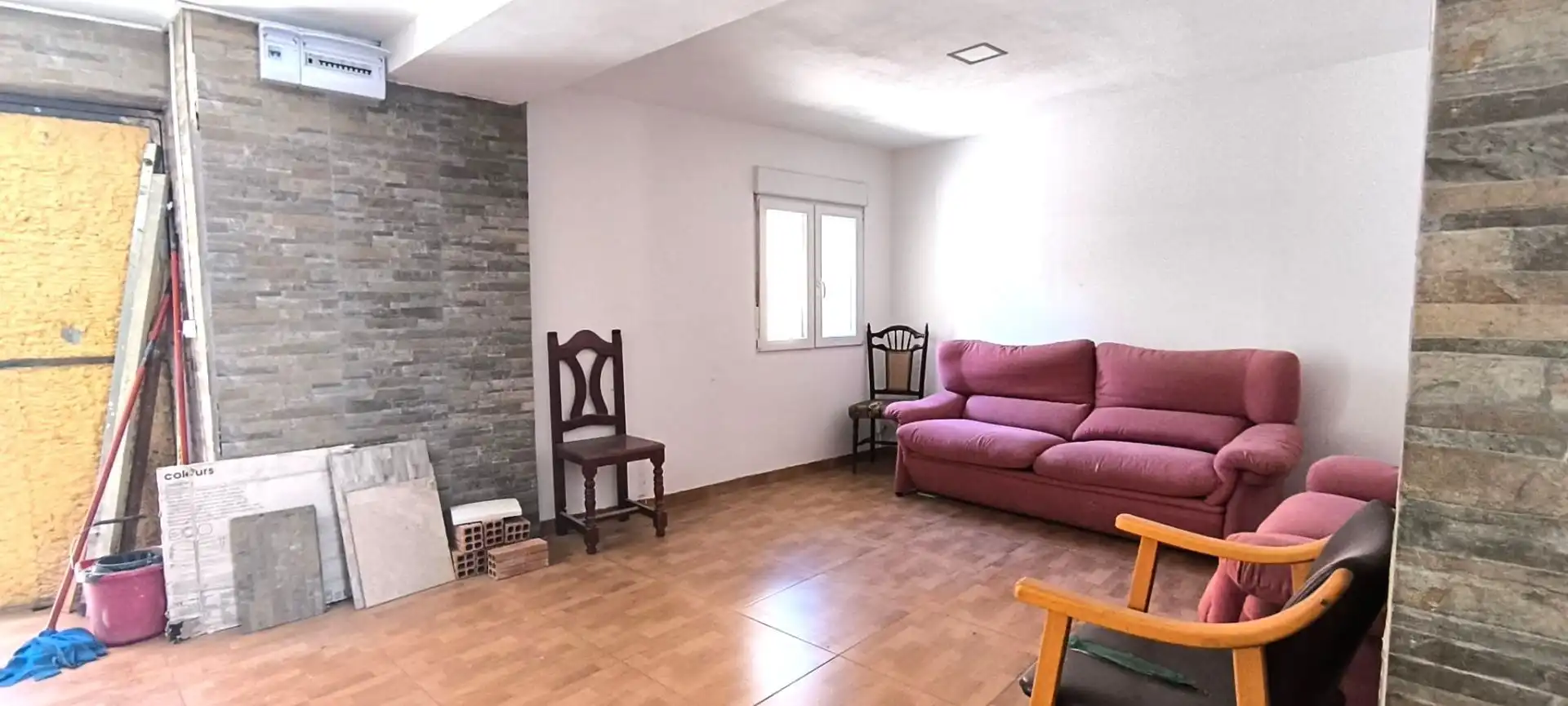 Finca rústica en venda en El Villar de Arnedo amb Jardí privat, Terrassa i Traster