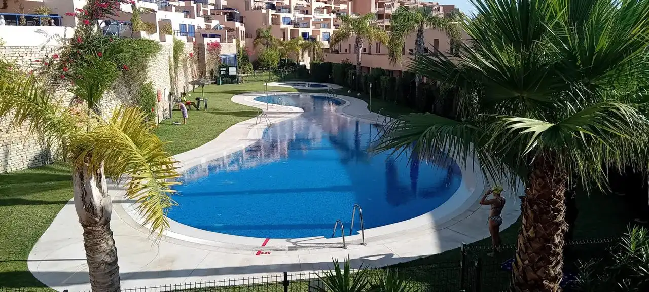 Apartament amb piscina en venda a Marina de la Torre, imagen 20