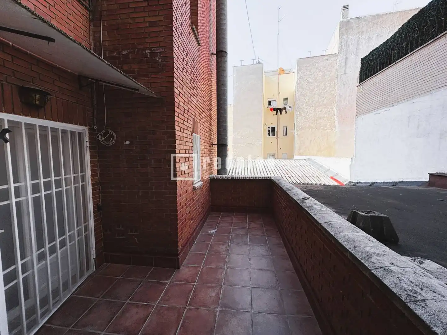 Terrassa de Pis en venda en Madrid amb Calefacció