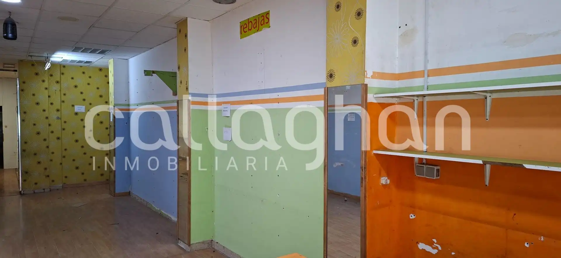 Commercial properties for rent in Valencia