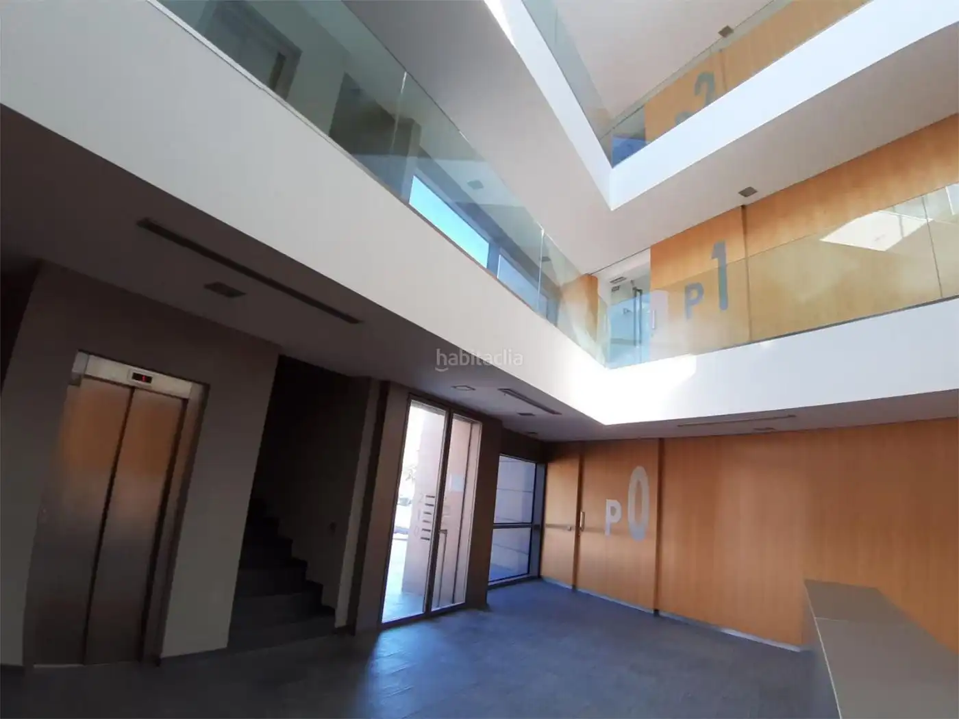 Büro mit Aufzug zur Miete in Veinat Banyeta Nova 20, imagen 2